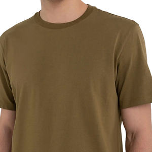 Camiseta de alta calidad orientada a la exportación 100% algodón Fabricación directa de fábrica Precio al por mayor de Bangladesh Garment Factory - Product Image 4