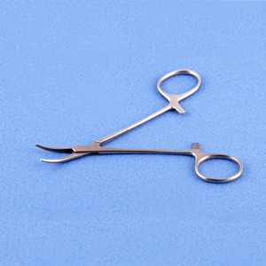 Pinzas Hemostáticas Spencer-Wells, Pinzas Quirúrgicas |   Hemostáticos Curvos y Rectos de 13-30 cm para Uso Médico y Quirúrgico - Product Image 1