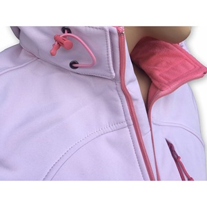 Wholesale <b>Winter</b> Unisex Soft Shell Custom Made Women Softshell Outdoor Sports <b>Waterproof</b> <b>Jackets</b>/ladies Softshell <b>Jacket</b> - Product Image 2