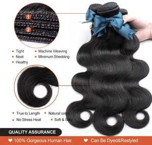 CHEVEUX PRE COLLÉS OBTENIR DES CHEVEUX PLUS LONGS ET PLUS PULSÉS INSTANTANÉMENT AVEC NOS EXTENSIONS DE CHEVEUX DROITS SOYEUX FACILES À APPLIQUER - Product Image 2