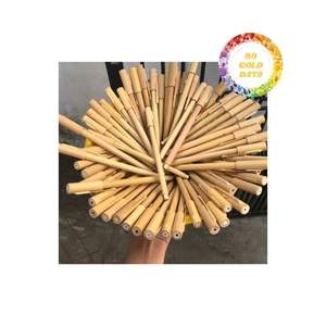 Bolígrafo de Bambú Ecológico Hecho a Mano en Vietnam, Apto para Uso en el Hogar, la Oficina o la Escuela, Ligero, Elegante y Duradero - Product Image 4