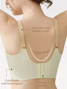 2-Tone <b>Green</b> Tea Series XL Cup Nursing Top <b>Bikini</b> Panties <b>Set</b> Solid Pattern Delicate Lace Embroidery Free Everyday Breathable - Product Image 3