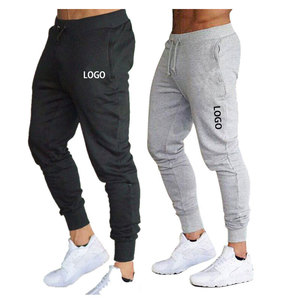 Costume pour hommes poids lourd à logo personnalisé jogging à la mode pantalon de survêtement à séchage rapide pour hommes prix de gros - Product Image 6