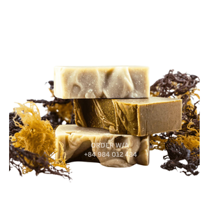 NOTRE SAVON À COUDRE DE HAUTE QUALITÉ 100% WILDCRAFTED MOSS DE MER DU VIETNAM - Product Image 2