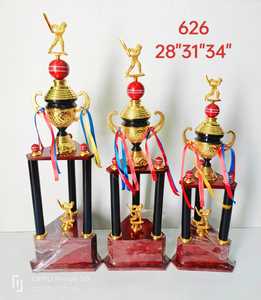 BON PRODUIT METAL Décoratif Célébrations fête Appréciation Cadeau Sport Academy Awards And Gift Items cadeaux bureaux etc. - Product Image 3