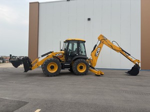 Retroexcavadora JCB 4CX Usada en Venta - Product Image 2