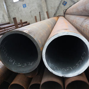 Tubería de acero al carbono al por mayor En10219 S235jr S355jr SSAW - Product Image 4