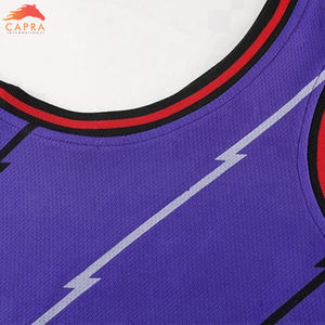 2025 nuevos uniformes de baloncesto personalizados de talla grande de secado rápido y transpirable para diseño impreso informal al aire libre - Product Image 6