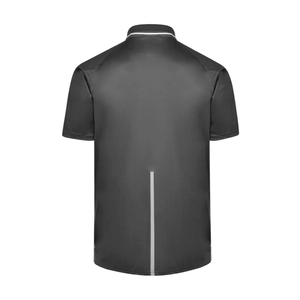 Sublimation imprimée personnalisée pour les chemises pour les vêtements de sport pour hommes, vêtements de travail, tenue décontractée-Polyester/coton, grande taille, séchage rapide - Product Image 3