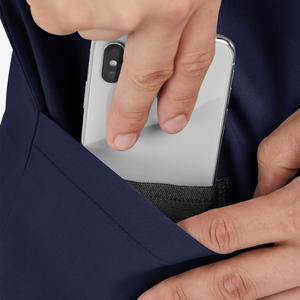 Uniformes Médicos para Hombre, Camisetas de Trabajo, Precio Económico, Uniformes Médicos para Hombre, Parte Superior Profesional para Hospital - Product Image 5