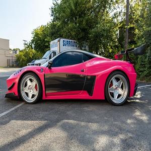 FERRARI 458 ITALIA 2011 IMPECABLE, LISTO PARA ENVIAR - Product Image 6