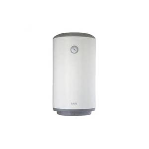 Calentador de Agua Eléctrico Baxi MUST+ V580 TD Vertical de 80 Litros, Acero Esmaltado en Vidrio - Product Image 1