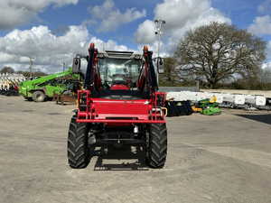 Tracteur agricole haute productivité Massey Ferguson 5710S Dyna-4 avec 70HP, 80HP, 90HP, 100HP, 200HP – Vente en gros de machines agricoles - Product Image 2