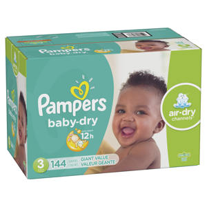 Pañales desechables originales Pampers al por mayor, pañales para bebé de alta calidad disponibles en grandes cantidades - Product Image 3