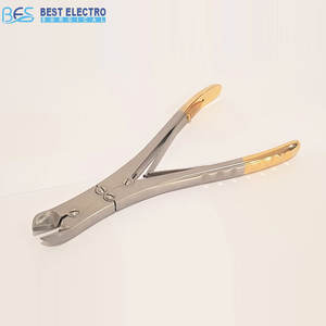 Équipement médical professionnel Vente chaude Pinces à os de qualité supérieure Pinces à os de qualité supérieure - Product Image 4