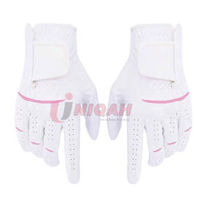 Gants de golf en cuir Cabretta de la meilleure qualité Accessoire de qualité supérieure pour une meilleure adhérence et des performances améliorées - Product Image 5