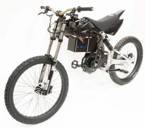 Nouvelle Moto Tout-Terrain <span class=keywords><strong>Électrique</strong></span> Talariaaa X3 MX 2025 Hautes Performances Moteur 5000W Batterie 60V 40Ah Vitesse Maximale 75 km/h Exportation Mondiale - Product Image 4