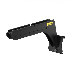 Soporte de Pared para Estantes y Armarios de Herramientas Stanley Track - Product Image 2