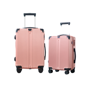 Usine de vente directe Bagages à main léger Abs 225 Valise Double roues silencieuses Bagages et sacs Hung Phat Fabricant - Product Image 1