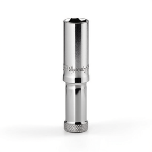 Douille hexagonale métrique Gedore Long 1/4'' - Product Image 3