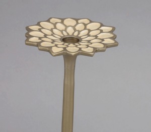 Portavelas Metálico de Lujo para Decoración de Mesa, Duradero e Impermeable para Hoteles/Cafés/Hogares, Compradores al por Mayor, Decoración Premium Personalizable - Product Image 4