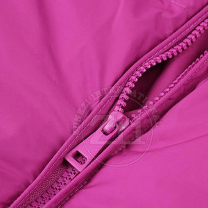 Chaqueta Acolchada de Manga Larga para Mujer, Nueva Llegada de Fábrica, Logotipo Personalizado, Transpirable, Ligera, Talla Grande, Chaqueta de Invierno - Product Image 6