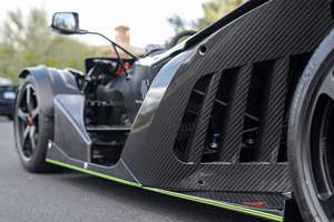 Oferta con Descuento: KTM X-Bow R Superligero 2012 con Poco Kilometraje - Product Image 3