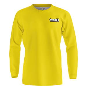 Sweat-shirt d'hiver à col rond personnalisé, uni, en polyester, pull, OEM ODM, vente en gros, impression de logo, unisexe - Product Image 2