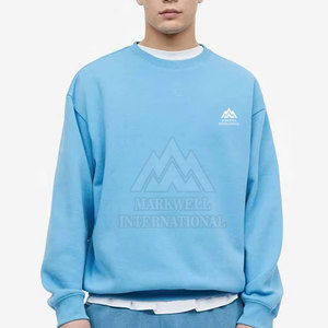 Nouveaux Sweatshirts Oversize pour Hommes, Design Basique, Vêtements Casual, Sweatshirts Oversize pour Hommes, Vêtements d'Automne et d'Hiver, Sweatshirts Oversize pour Hommes - Product Image 1