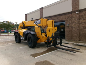 2026 510-56 Telehandler Premium Heavy Duty Construction Equipment Wholesale Supply - Product Image 5