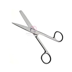 Surgical <b>Scissors</b> Stainless Steel Manual CE Certified For General Surgery Class I Instrument - Product Image 1