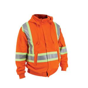 Abrigo de soldadura para hombre con tela resistente al calor Precio al por mayor Venta en línea Chaqueta DE TRABAJO - Product Image 2