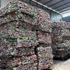 Chatarra UBC de aluminio de alta calidad, latas de bebidas usadas limpias (UBC), chatarra para reciclar chatarra de aleación de aluminio - Product Image 4