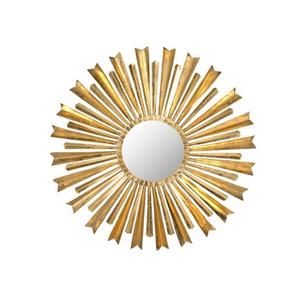 Star Shape Metal Wall <b>Mirror</b> <b>Gold</b> Color Inexpensive Fancy <b>Mirror</b> Classic Stylish Best Wall <b>Mirror</b> - Product Image 3