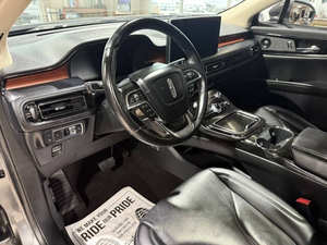 2021 para Nautilus Reserve Trim Turbo 2.7L Left Hand Drive (LHD) Caja de cambios automática Cámara de cuero Wagon RWD US Specs Export - Product Image 3