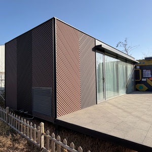 Casa Modulare Prefabbricata per Resort Turistici, Cabine Fronte <span class=keywords><strong>Lago</strong></span>, Lodge nella Foresta, Unità Minimaliste per Progetti - Product Image 6