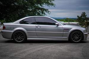 BMW M3 Coupé 2002 USADO con Volante a la Izquierda/Derecha - Product Image 4