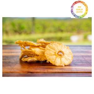 Piña Seca Suave de Vietnam, Snack Dulce y Sabroso de Alta Calidad Hecho con Piña Fresca para Exportación a Granel y Mercados Minoristas - Product Image 6