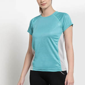Camiseta Deportiva de Tela Elástica y Uso Duradero con Comodidad Ligera y Estilo Limpio - Product Image 4