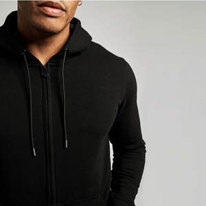 Sweat-shirts d'hiver en coton 100% de haute qualité, colorés, logo personnalisé, uni, épais, lourd, surdimensionné, imperméable, respirant - Product Image 3