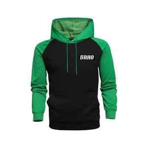 MOQ aceptado para sudaderas con capucha GAA a granel de Pakistán con sublimación de bordado personalizado y opciones de personalización del equipo del club - Product Image 3