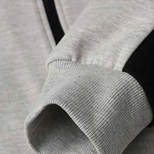 2025 à la mode Pakistan fait hommes pull à capuche à manches longues hiver haut conception respirant et prix compétitif - Product Image 4