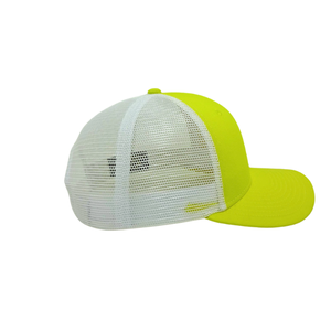 Gorras Trucker de Lona con Visera Ligeramente Curvada, 6 Paneles, Transpirables e Impermeables, de Algodón Auténtico, ODM OEM, Venta al Por Mayor, Logotipo Personalizado, Spandex - Product Image 4