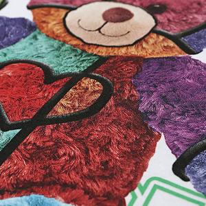 เสื้อยืดผ้าฝ้าย280 GSM สำหรับผู้ชายและผู้หญิงเสื้อยืดกราฟิคน้ำหนักเบาระบายอากาศได้ดีพิมพ์โลโก้ได้ตามต้องการ - Product Image 4