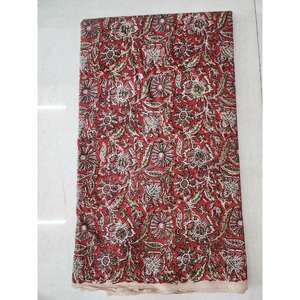 Tissu en coton léger et polyvalent de fournisseur indien résistant à la décoloration pour les sacs à main et les coussins de design de mode - Product Image 1