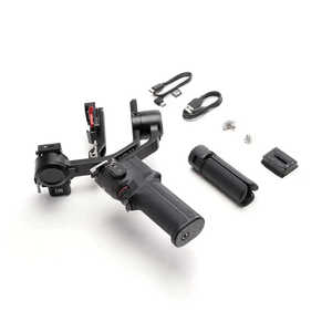 Estabilizador de Mano Ligero de Tercera Generación para DJI RS 3 Mini, Micro Estabilizador Individual con Algoritmo de Estabilización Vertical RS para Deportes - Product Image 5
