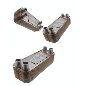 Refroidisseur d'huile hydraulique, refroidisseur d'huile moteur, pièces détachées pour machines minières, échangeur de chaleur, refroidissement (9106077580, 9106 0775 80) - Product Image 4
