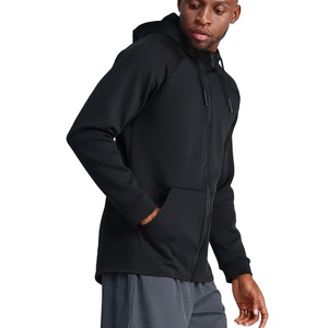 เสื้อกีฬาบาสเก็ตบอลกลางแจ้งแบบลำลองสำหรับผู้ชายเสื้อฮู้ดปักลายสำหรับใส่สันทนาการ - Product Image 2