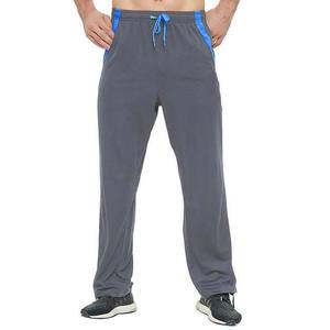 Custom Wash Sweatpants Cotton Fleece Baggy Custom Jogger <b>Sweat</b> Wide Leg Side Stripe Cargo Flare Track <b>Pant</b> <b>Men</b> - Product Image 4