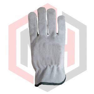 Guantes de Trabajo de Invierno para Hombre y Mujer, de Piel de Oveja, para Clima Frío, Congelador, Aislados, Cálidos, Térmicos, con Forro de Algodón, Transpirables - Product Image 2